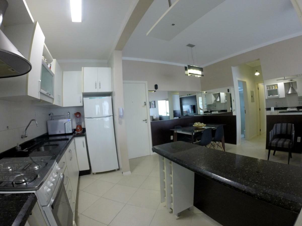 Apartamento Canasvieiras Apartment Florianopolis Exterior photo